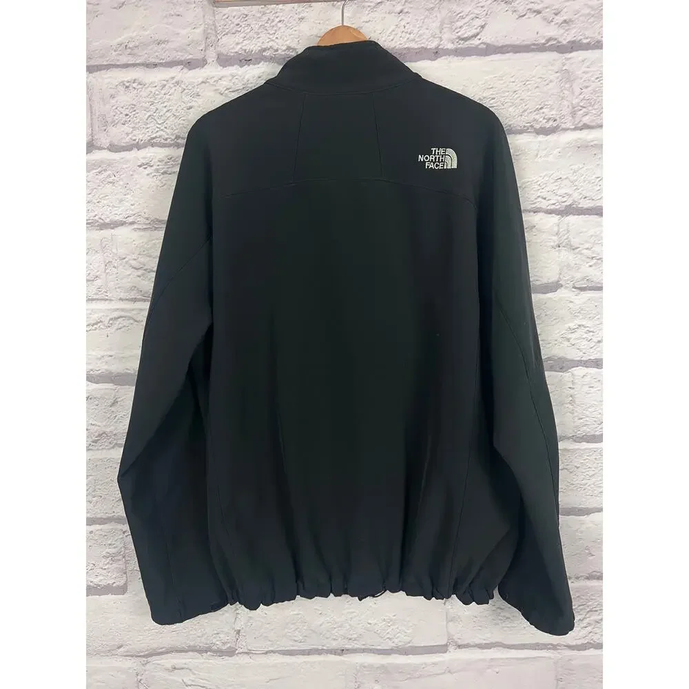 The North Face Mens XL Outdoors Athleisure Gorpcore Shellrock‎ Softshell Jacket